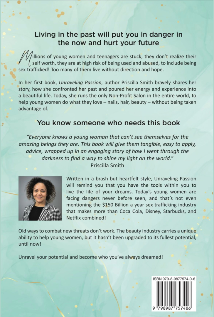 Unravel Your Passion